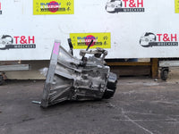 Suzuki S-Cross JY - 2014 - Manual Gearbox