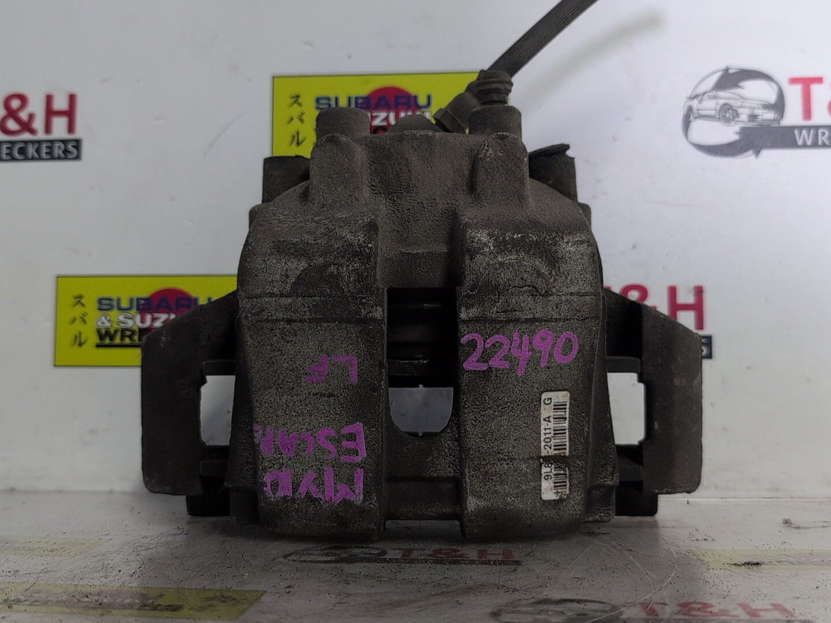 2008-2012 Ford Escape ZD - - Left Front Caliper