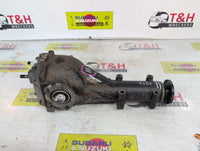 Subaru Impreza WRX 2000-2002 - Rear Differential Centre 3.545 Ratio Lsd Ef Code