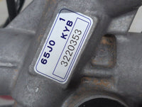 Suzuki Vitara/Grand Vitara JB JT Hydraulic Power Steering Box/Rack Apr-Dec 2018