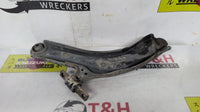 2017 Right Front Lower Control Arm, 2017, Nissan, X | Trail, ST, T32