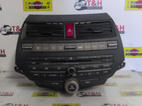 2008 - 2013 Honda Accord CP Stereo Head Unit