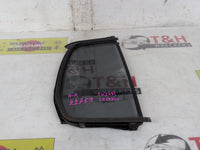 2015 - 2017 Suzuki Celerio LF AVK310 Right Rear Quarter Door Glass
