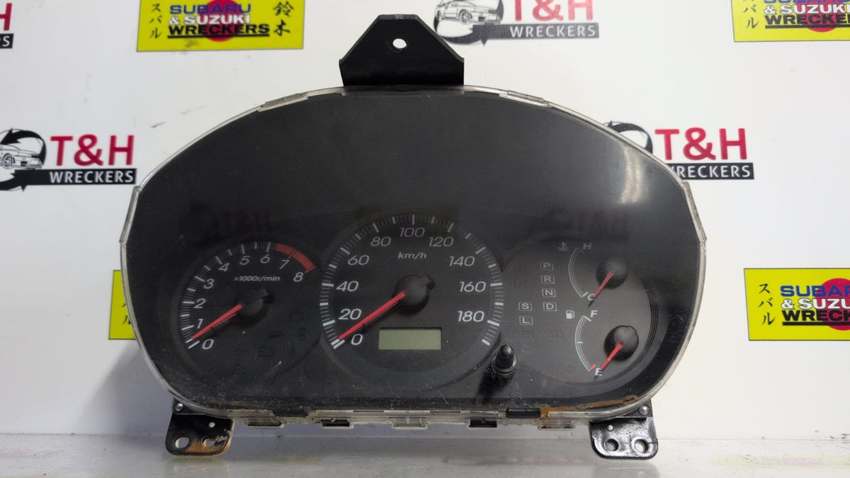 2000-2003 Honda Civic EU - - Instrument Cluster
