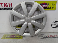 2007 - 2014 Suzuki SX4 Wheel Cover/Hub Cap