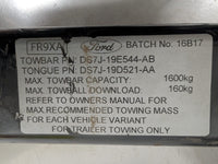 2014 - 2021 Ford Mondeo MD Towbar
