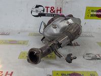 2013 - 2019 Mazda Mazda3 BM BN Catalytic Converter
