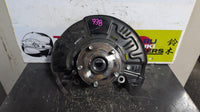 Left Front Hub Assembly, 2022, Subaru, Outback, VI BT
