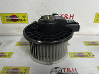 2015 - 2026 Mazda CX-3 DK Heater Fan Motor