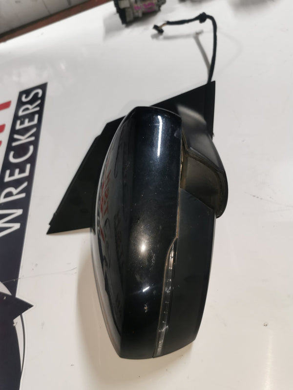 - Right Door Mirror, 2012, Volkswagen, Polo, GTI, MK5 - 6C 6R