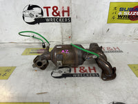 2017 - 2023 Suzuki Swift AZ Petrol 1.2L Catalytic Converter | Manifold-Cat Type