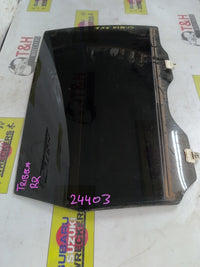 2006 - 2014 Subaru Tribeca B9 Right Rear Door Glass