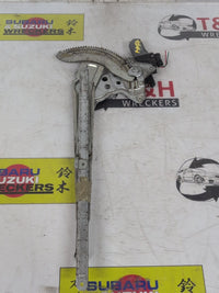 2007 - 2014 Suzuki SX4 EY Right Front Window Regulator/Motor
