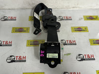 2007 - 2014 Mazda Mazda2 DE Left Rear Seat Belt