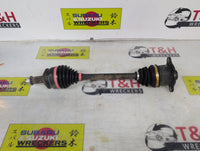 Oct 2008 to Dec 2018 - Suzuki Vitara/Grand Vitara JT - Left Driveshaft - Front