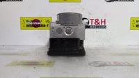 2018 ABS Pump/Modulator, B62T 43 7A0, 2018, Mazda, Mazda3, III BM BN