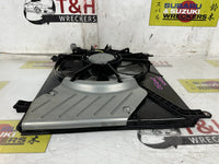 2019 2019 Suzuki Ignis III MF Radiator Fan