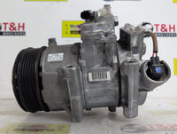 Subaru Liberty 5th Gen Jul 2009-Nov 2014 A/C Compressor Denso TSE14F 2.5L FB25