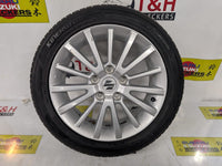 Sep 2004 to Feb 2011 - Suzuki Swift RS416 - Alloy Wheel - Factory, 16X6In
