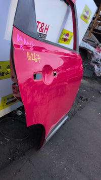 2012 Right Rear Door, 2012, Nissan, Dualis, Ti, I J10