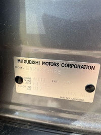 2010-2024 Mitsubishi ASX GA Hatchback FWD Blind Spot Detection Control Module