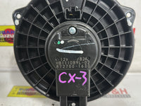 2015 - 2026 Mazda CX-3 DK Heater Fan Motor