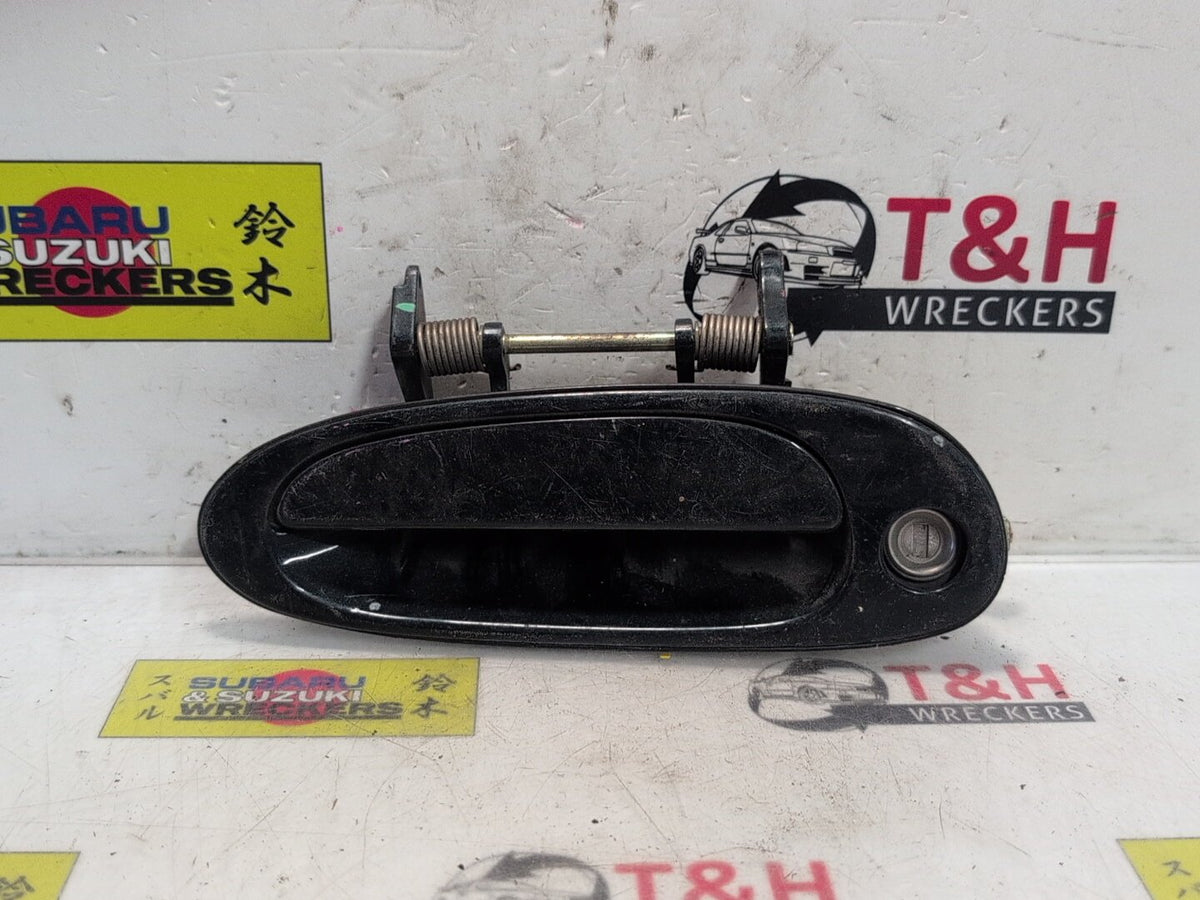1990-2000 Toyota Soarer Z30 - Left Front Exterior Door Handle