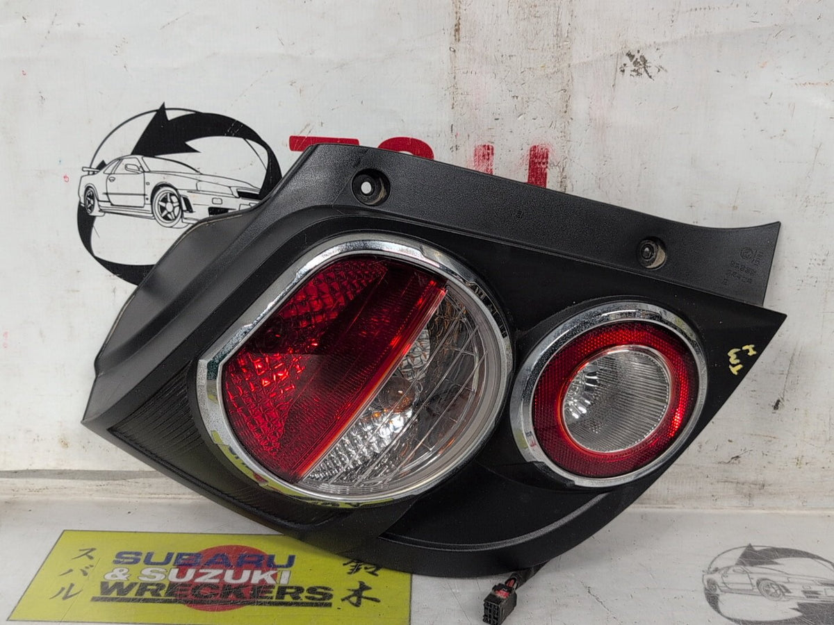 Sep 2011 to Aug 2016 - Holden Barina TM Hatchback - Left Taillight