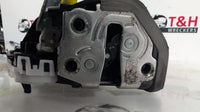 2016 Left Rear Lock Actuator, 2016, Honda, HR | V, VTI-L, II RU