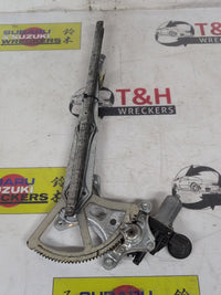 2003 - 2005 Lexus RX330 U30 Right Front Window Regulator/Motor