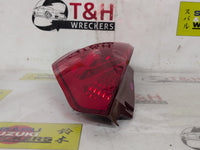 2010 - 2013 Ford Fiesta WT Right Taillight
