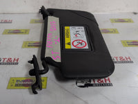 2016 2016 Ford Fiesta WZ Left Sun Visor