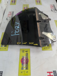 2000 - 2007 Subaru Impreza GD Left Rear Door Glass