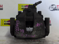 2003 - 2013 Mazda Mazda3 BL Left Front Caliper