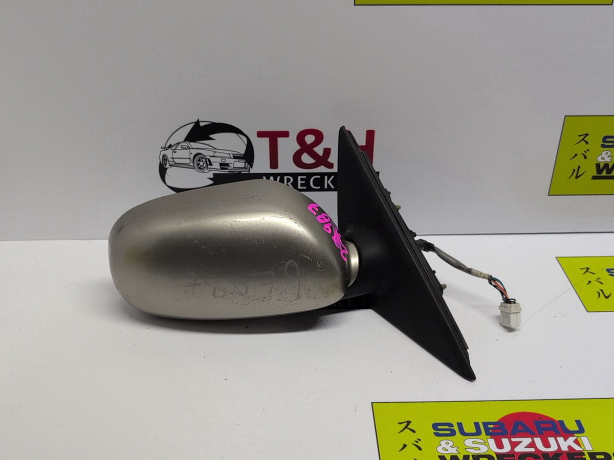 2001 to 2007 - Nissan Stagea M35 - Right Door Mirror