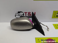 2001 to 2007 - Nissan Stagea M35 - Right Door Mirror
