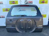 2013 2013 Suzuki Grand Vitara II JT JTDA4V Bootlid/Tailgate