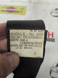 2007 - 2011 Subaru Impreza GH Left Rear Seat Belt