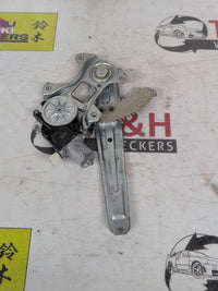 2016-2023 Subaru Impreza - Right Rear Window Regulator/Motor