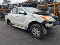 Mazda BT-50 UP UR 2011-2020 Rear Differential Assembly 3.73 Ratio, 2WD Diesel