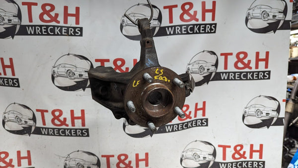 2005-2009 Ford Focus LS - Left Front Hub Assembly