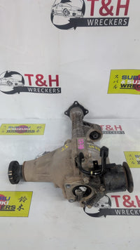 2005 - 2014 Suzuki Grand Vitara II JT JB4 Front Differential Assembly PN: 1.9l DIESEL MANUAL
