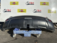 2010 - 2014 Nissan Dualis Rear Bumper Bar