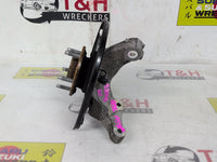 2013 Right Front Hub Assembly, 2013, Opel, Astra