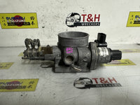 1999 - 2000 Subaru Impreza STI Turbocharged 2.0L Engine Code EJ20 Throttle Body