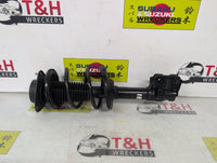 Feb 2008 to Aug 2012 - Subaru Forester - Left Front Strut