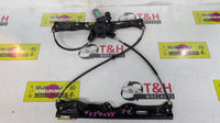 2016 Right Front Window Regulator/Motor, 2016, Ford, Ranger, PXII