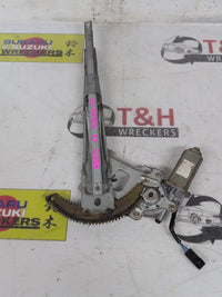 1999 - 2017 Nissan Patrol GU Right Front Window Regulator/Motor