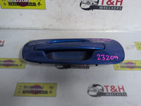 2003 - 2007 Subaru Impreza Left Front Exterior Door Handle