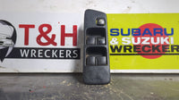Subaru Forester Power Window Switch RH Front Aug 1997-Jun 2002